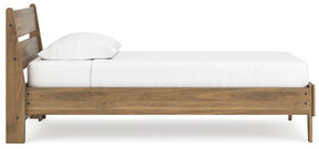 Deanlow Bed - Bed - Half Price Furniture