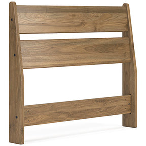 Deanlow Panel Headboard - Bed - Half Price Furniture