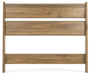 Deanlow Panel Headboard - Bed - Half Price Furniture