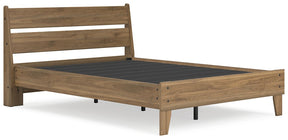 Deanlow Bed - Bed - Half Price Furniture