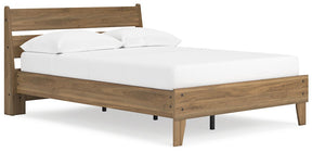 Deanlow Bed - Bed - Half Price Furniture