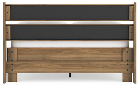 Deanlow Bed - Bed - Half Price Furniture