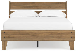 Deanlow Bed - Bed - Half Price Furniture