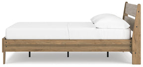 Deanlow Bed - Bed - Half Price Furniture