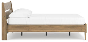 Deanlow Bed - Bed - Half Price Furniture