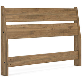 Deanlow Panel Headboard - Bed - Half Price Furniture
