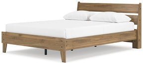 Deanlow Bed - Bed - Half Price Furniture