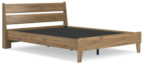 Deanlow Bed - Bed - Half Price Furniture