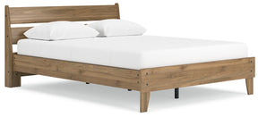 Deanlow Bed - Bed - Half Price Furniture