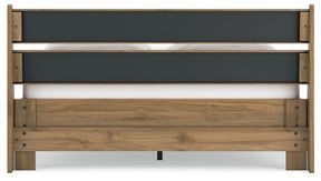 Deanlow Bed - Bed - Half Price Furniture