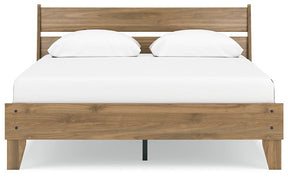 Deanlow Bed - Bed - Half Price Furniture