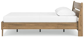 Deanlow Bed - Bed - Half Price Furniture