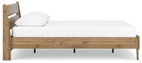 Deanlow Bed - Bed - Half Price Furniture