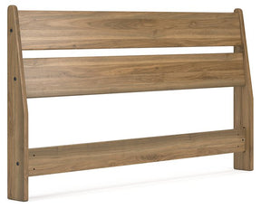 Deanlow Panel Headboard - Bed - Half Price Furniture