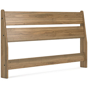 Deanlow Panel Headboard - Bed - Half Price Furniture