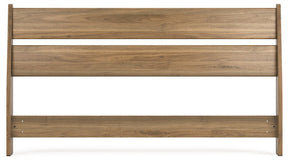 Deanlow Bed - Bed - Half Price Furniture