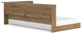 Deanlow Bookcase Storage Bed - Half Price Furniture