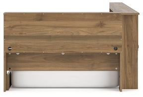 Deanlow Bookcase Storage Bed - Bed - Half Price Furniture