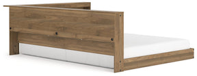 Deanlow Bookcase Storage Bed - Half Price Furniture