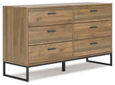 Deanlow Dresser  Half Price Furniture