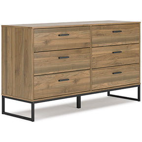 Deanlow Dresser - Half Price Furniture