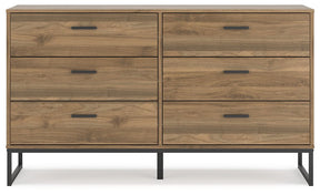 Deanlow Dresser - Half Price Furniture