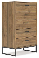Deanlow Chest of Drawers Half Price Furniture