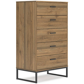 Deanlow Chest of Drawers - Chest - Half Price Furniture