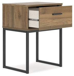 Deanlow Nightstand - Nightstand - Half Price Furniture