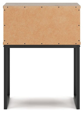 Deanlow Nightstand - Nightstand - Half Price Furniture