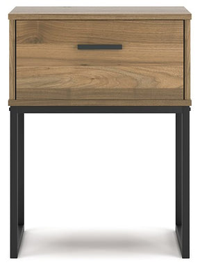 Deanlow Nightstand - Nightstand - Half Price Furniture