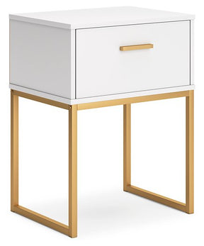 Socalle Nightstand - Half Price Furniture