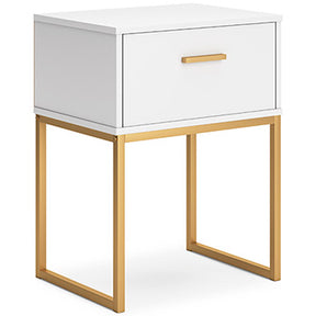 Socalle Nightstand - Half Price Furniture