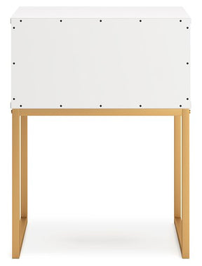 Socalle Nightstand - Half Price Furniture