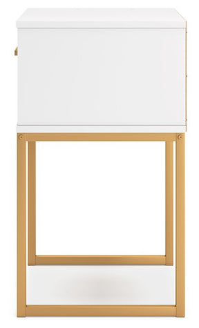 Socalle Nightstand - Half Price Furniture