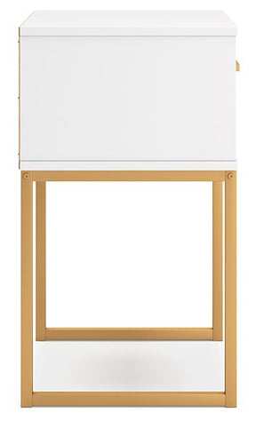 Socalle Nightstand - Half Price Furniture
