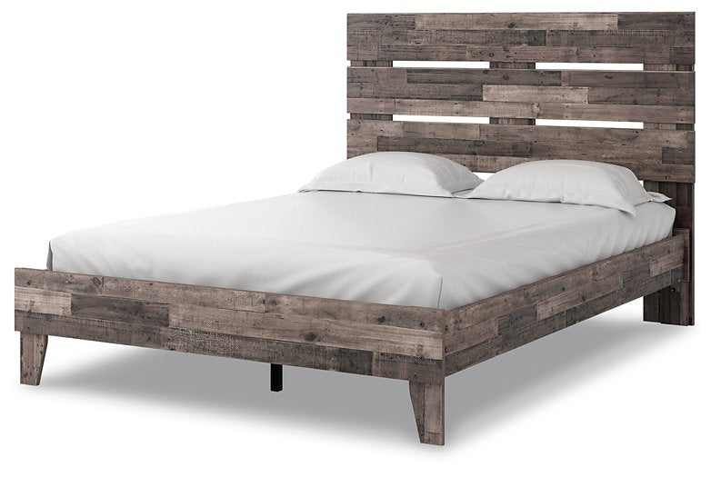 Neilsville Panel Bed - Half Price Furniture