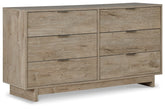Oliah Dresser Half Price Furniture