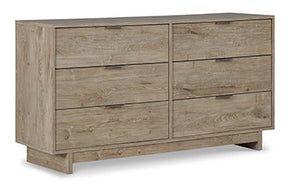 Oliah Dresser - Half Price Furniture