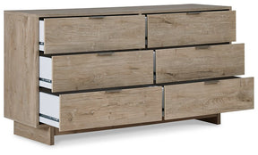 Oliah Dresser - Half Price Furniture