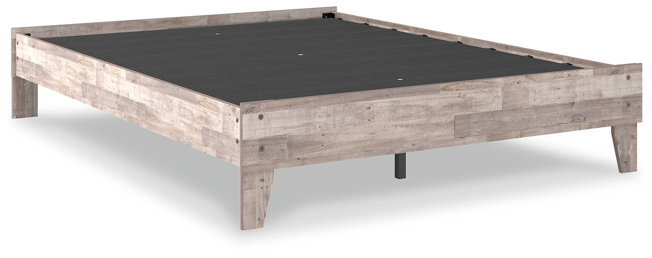 Neilsville Bed Half Price Furniture