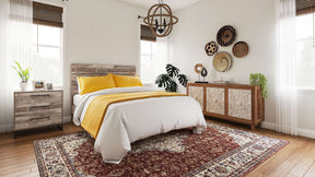 Neilsville Panel Bed - Half Price Furniture
