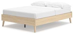 Cabinella Bed - Bed - Half Price Furniture