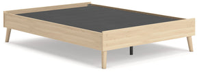 Cabinella Bed - Bed - Half Price Furniture