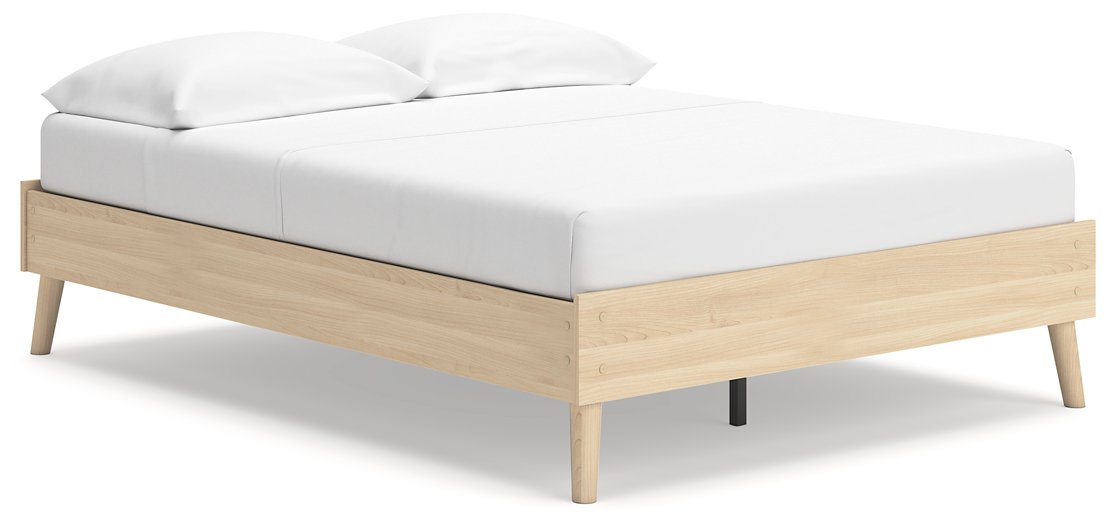 Cabinella Bed  Half Price Furniture