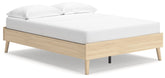 Cabinella Bed Half Price Furniture
