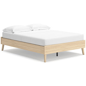 Cabinella Bed - Bed - Half Price Furniture