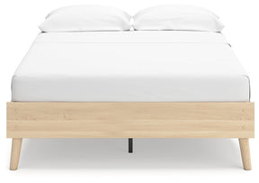 Cabinella Bed - Bed - Half Price Furniture