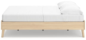 Cabinella Bed - Bed - Half Price Furniture