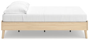 Cabinella Bed - Bed - Half Price Furniture